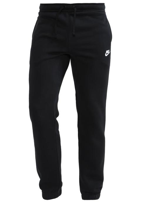 Nike Sportswear Pantaloni Sportivi Black/white