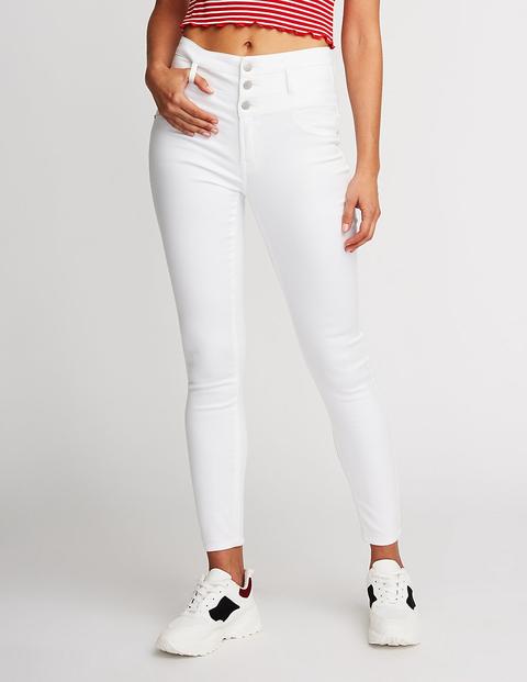 High waisted jeans charlotte hot sale russe