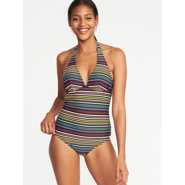 old navy underwire swimsuit