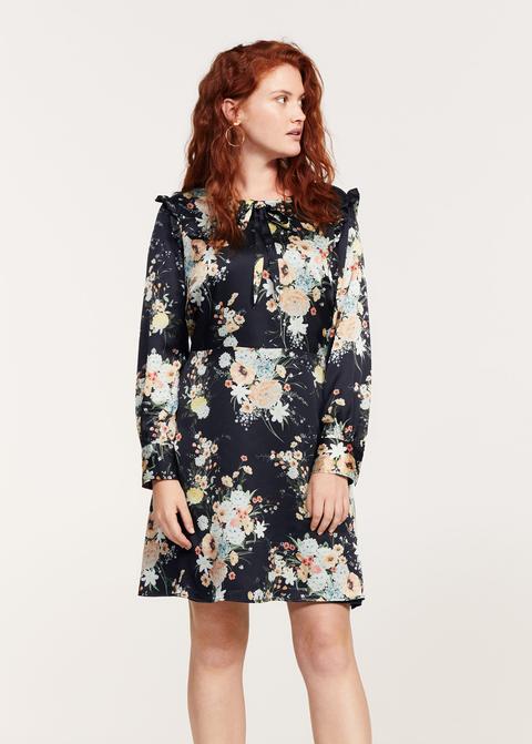 Vestito Disegno Floreale