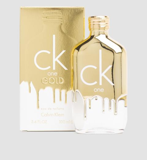 Ck One Gold - 100 Ml - Eau De Toilette