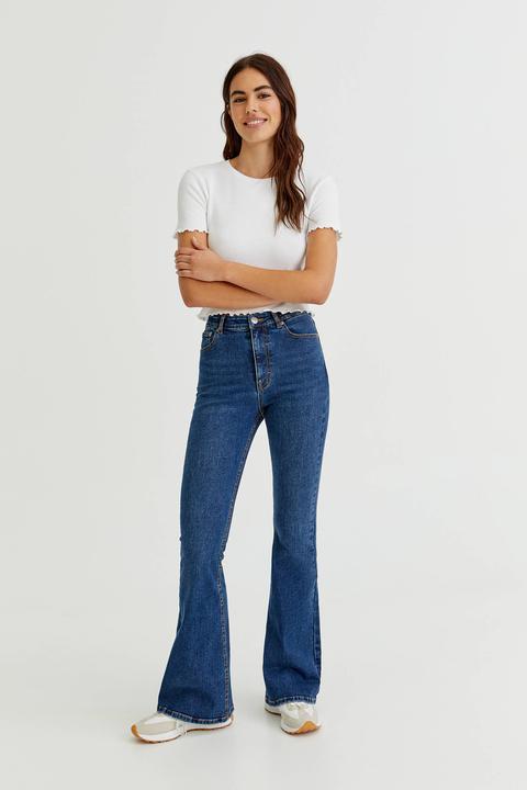 Jeans Flare Básicos