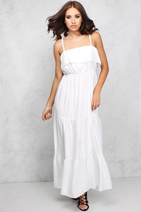 rare london maxi dress