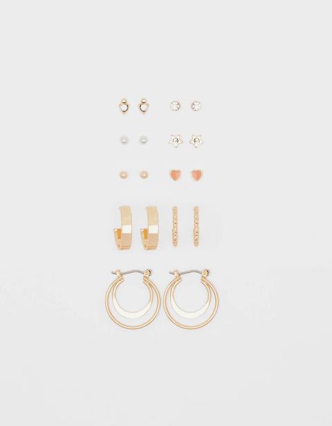 Set Di Orecchini