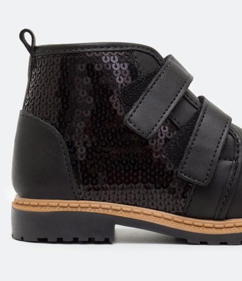 bota infantil 20