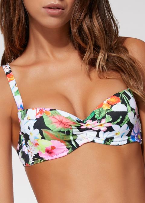 Bikini Push Up Laura Ibisco Orchidee