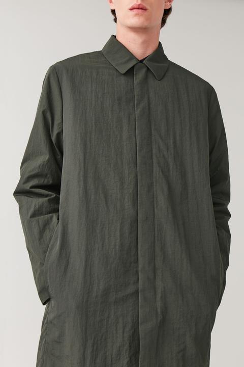 Padded car coat Outlet