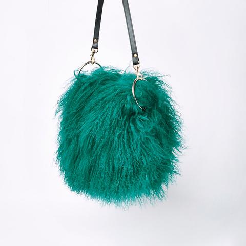 River island clearance mongolian bag