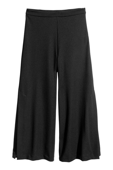 Culotte Mit Schlitzen