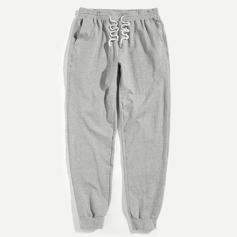 drawstring sweatpants