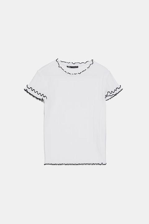 Camiseta Ondas