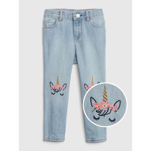 gap unicorn jeans