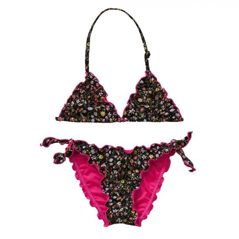 Bikini Stampa Microfloreale