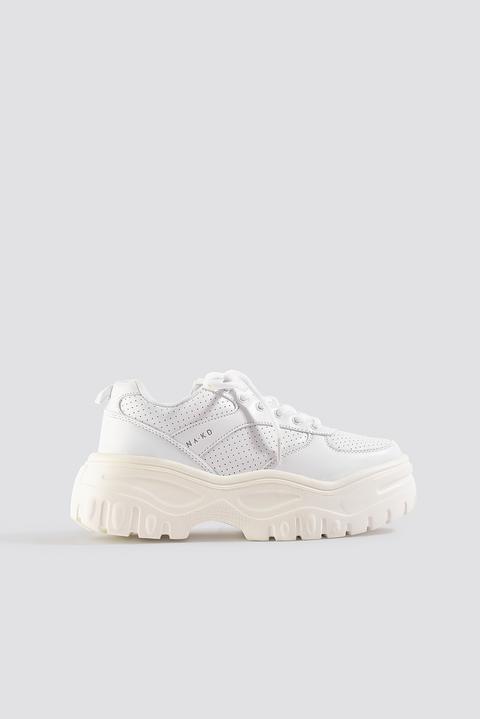Profile Sole Sneakers