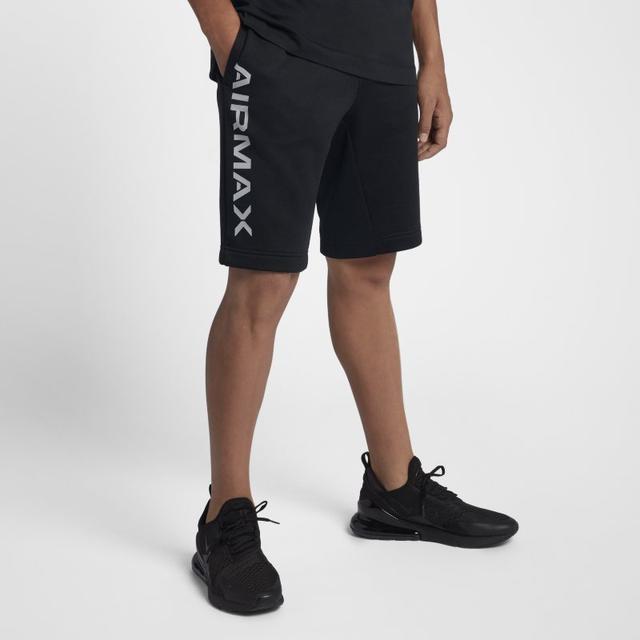 Nike Air Max Men's Shorts - Black from 