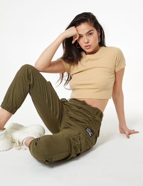 Pantaloni Tipo Cargo