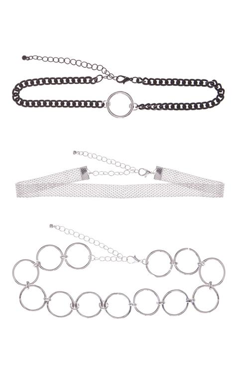 3 Choker