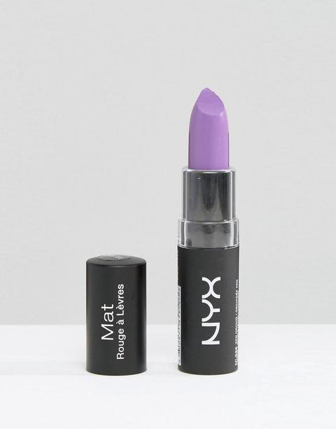 Nyx Professional Make-up - Rossetto Opaco - Viola