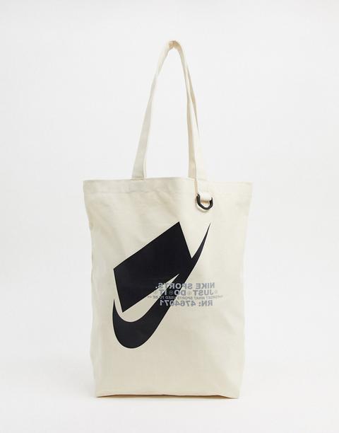 nike swoosh bag