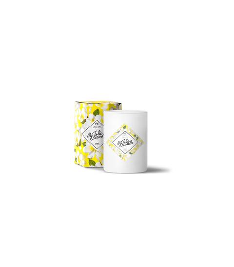 Monoi De Tahití, Collar Gold, Velas