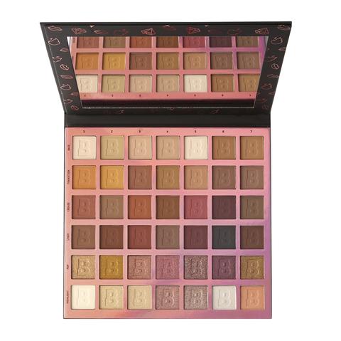 Origin 42 Colour Eyeshadow Palette