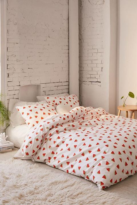 Watermelon Duvet Cover Set