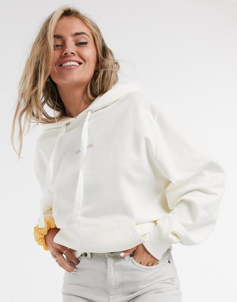 collusion off white hoodie