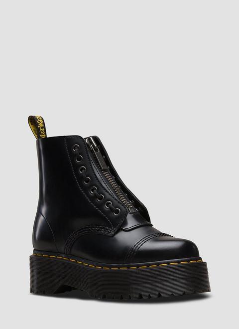 doc martens sinclair smooth