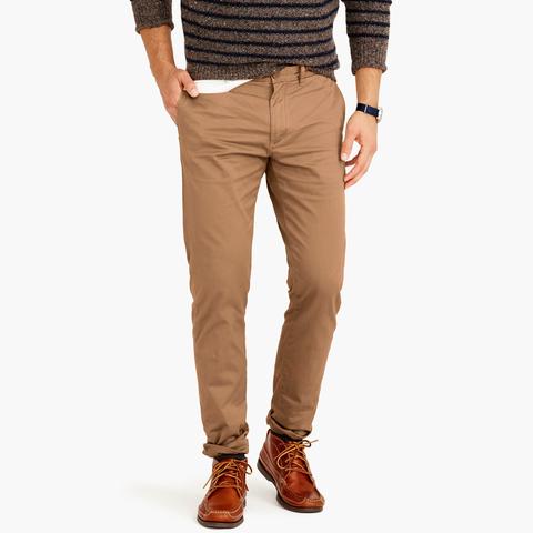 484 Slim-fit Pant In Stretch Chino