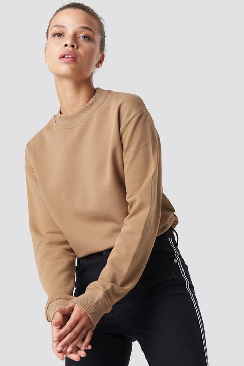 Basic Sweater Beige