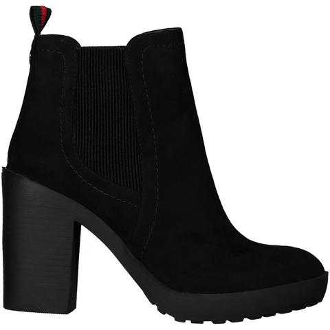 Stiefel Mit Hohem Absatz