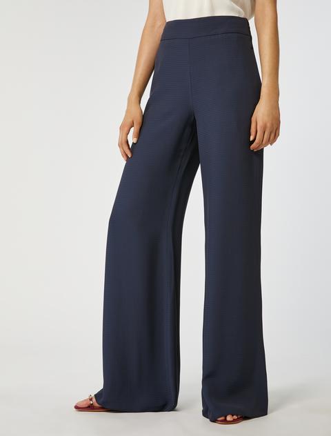 Pantaloni Palazzo Di Raso Fluido from Max\u0026Co on 21 Buttons