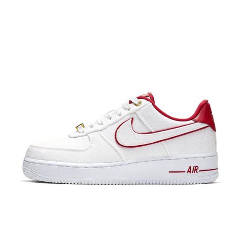 Chaussure Nike Air Force 1'07 Lux Pour Femme - Blanc from Nike ...