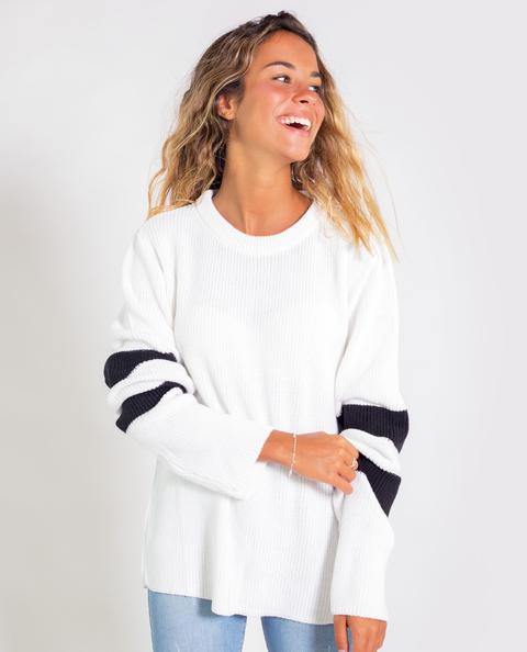 Jersey Magic One · Blanco Y Negro