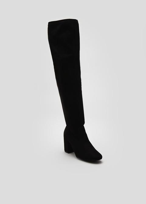 The Knee Boots from Matalan on 21 Buttons