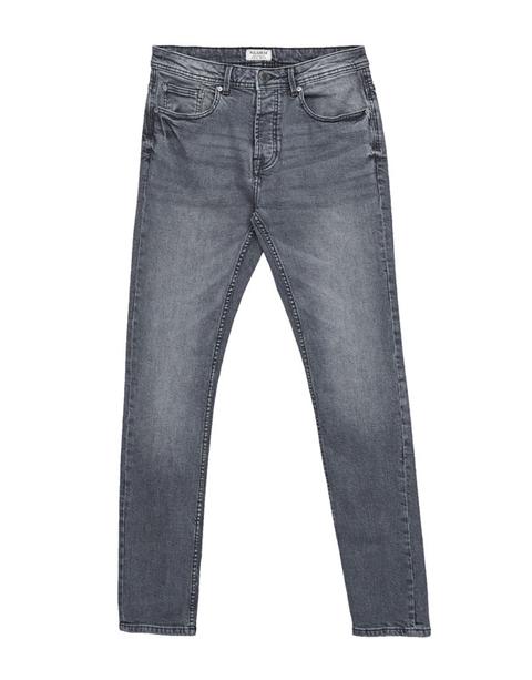 Jeans Slim Comfort Fit Grigi