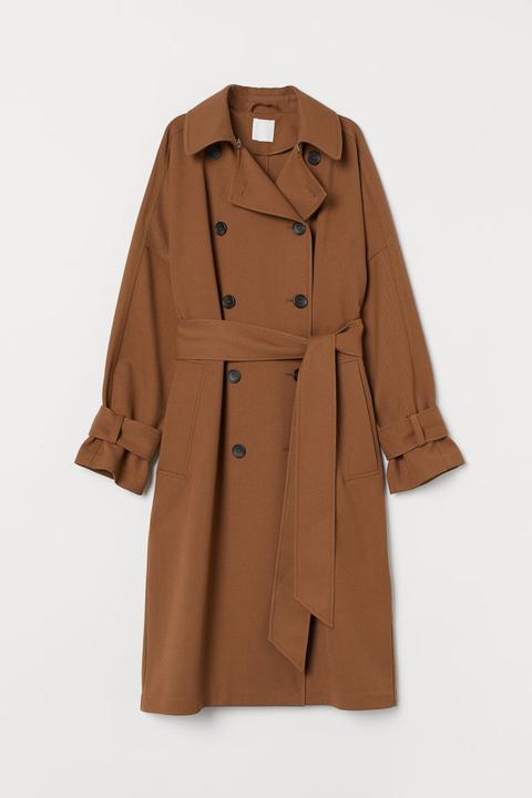 Trenchcoat - Beige