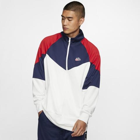 Nike Sportswear Windrunner Chaqueta - Hombre - Blanco