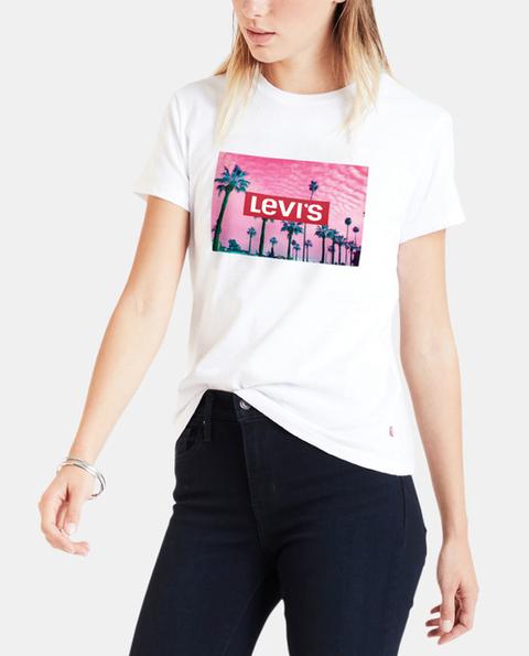 corte ingles camiseta levis