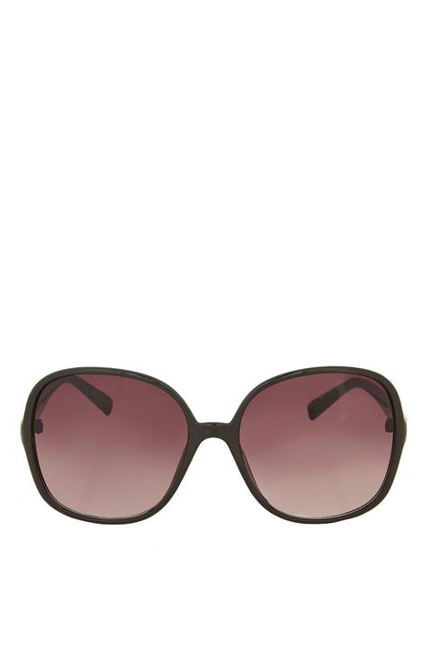 Portugal Oversized Square Sunglasses