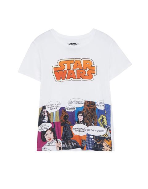 Camiseta Star Wars Comic