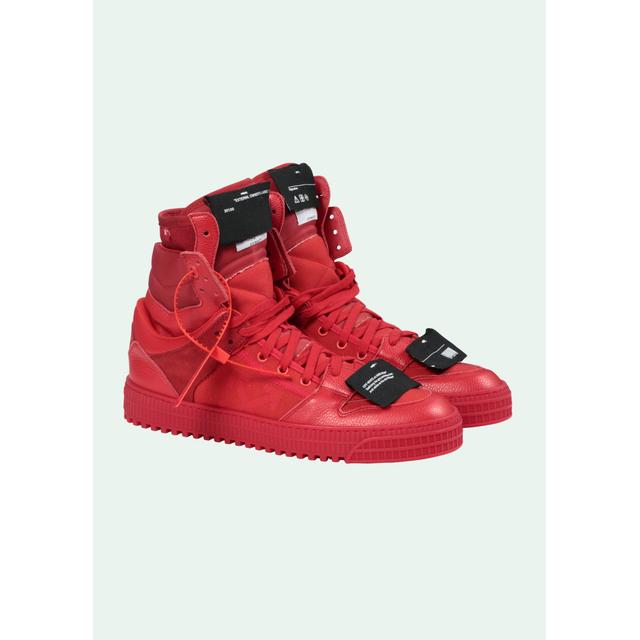 Red Off Court Sneakers from Off White 