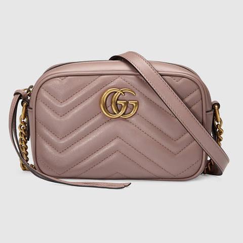 borsa gucci marmont matelasse