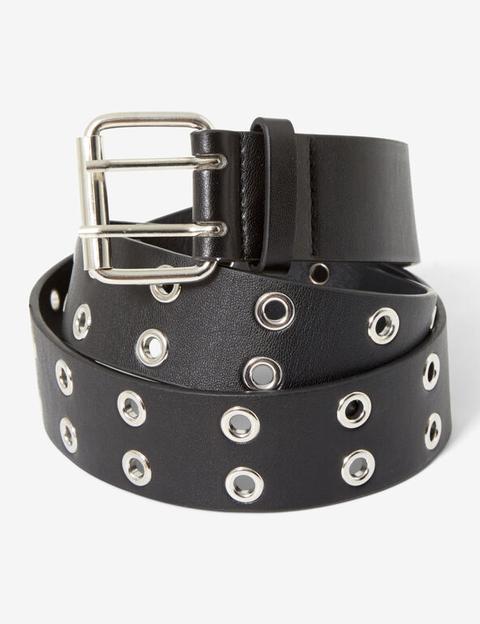 Ceinture Double Œillets