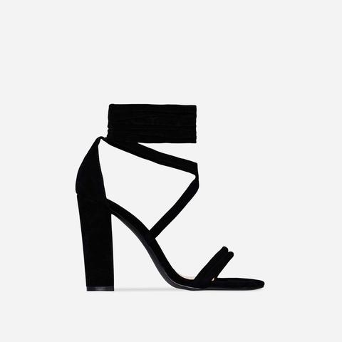 aldo lace up heels