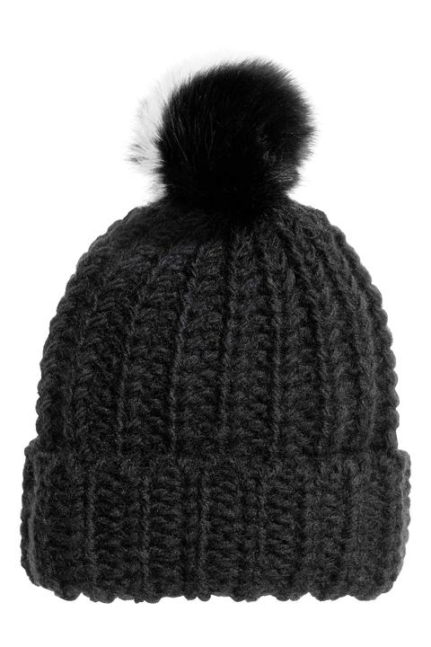 Gorro Con Pompón