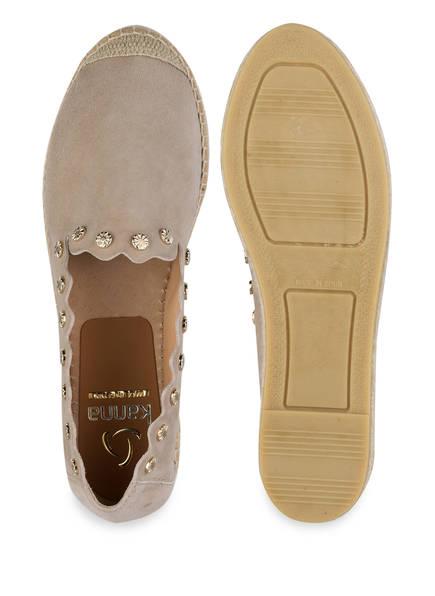 kanna espadrilles beige