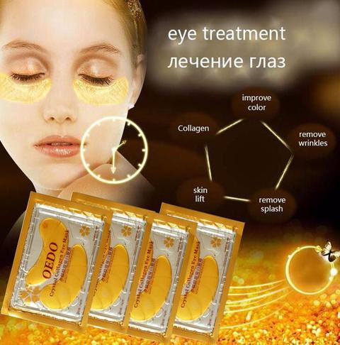 Maschera Golden Eye