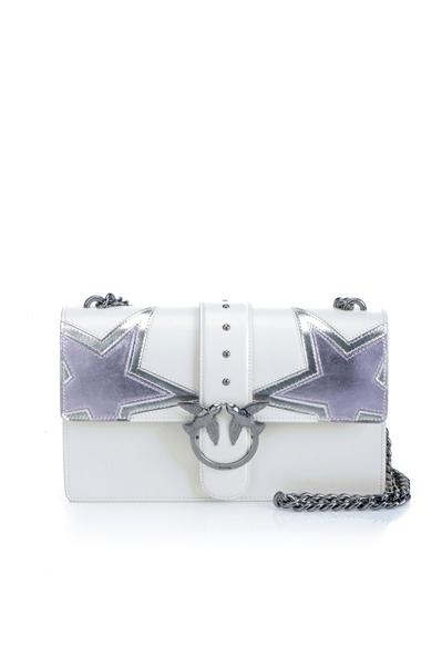 Love Bag Con Stelle from PINKO on 21 Buttons