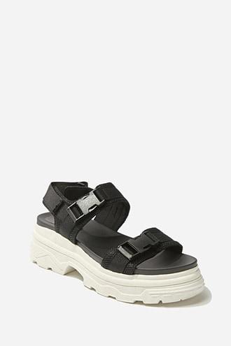 forever 21 platform sandals